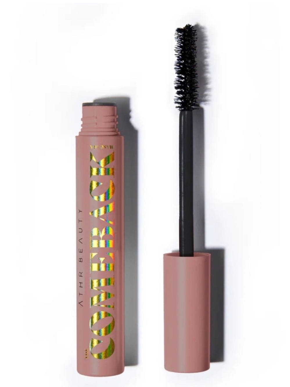ATHR BEAUTY THE COMEBACK MASCARA in Black 8ml BRAND NEW IN BOX